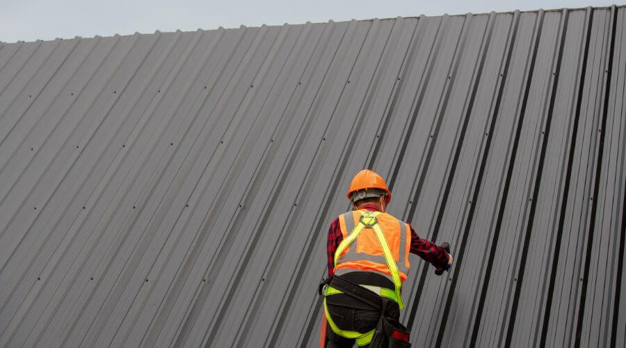 Professional residential roofers in Wildwood, GA